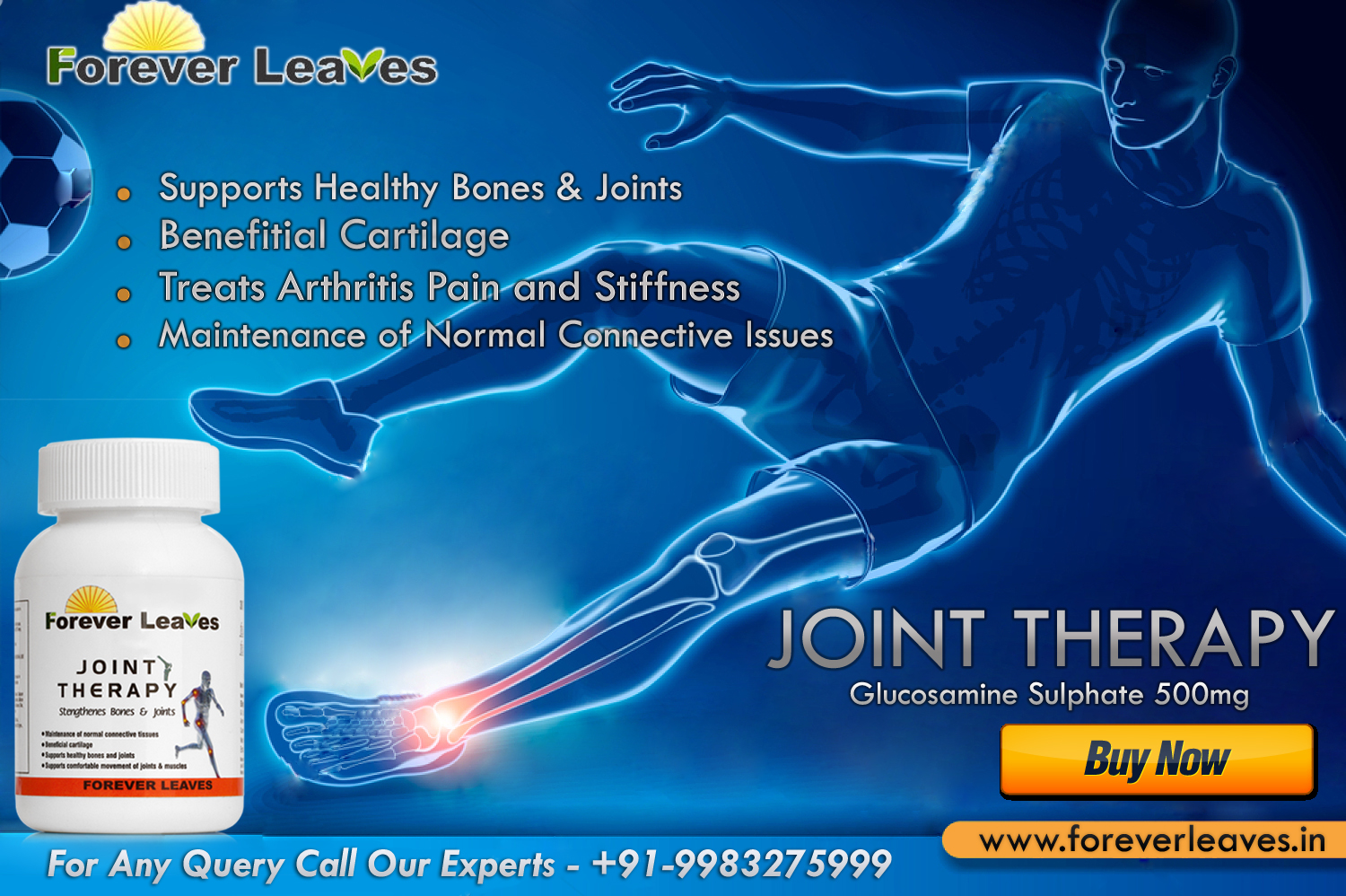Joint therapy Buy Now Logo